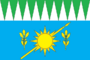 Flag of Uzunovskoe (Moscow oblast).png