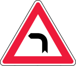 Latvia road sign 104.svg