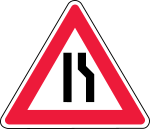 Latvia road sign 108.svg
