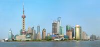Lujiazui Skyline from Bund.jpg