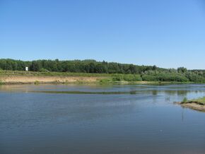 Moksha river in Yermishinsky District.jpg