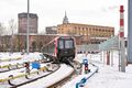 «Москва-2024» около депо «Сокол»