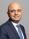 Official portrait of Rt Hon Sajid Javid MP crop 2.jpg