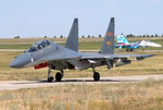 PLAAF Sukhoi Su-30MKK at Lipetsk Air Base.jpg