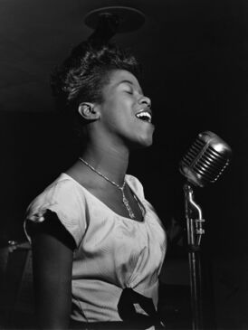 Sarah Vaughan - William P. Gottlieb - No. 1.jpg