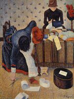 Signac - The Milliners, 1885-86, Cachin 111.jpg