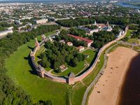 Velikiy Novgorod Detinets aerial 1.jpg