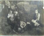 Witches by Petrov-Vodkin (1908, destroyed).jpg