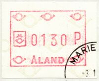 Åland Islands 1984 variable value stamp 0130 Mi 1.jpg