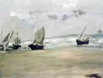 Édouard Manet - Plage de Berck-sur-merà marée basse.jpg