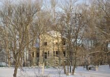 Барский дом в Горожанке (со стороны реки).JPG