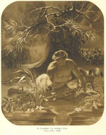 Нарцис та німфа Ехо .jpg