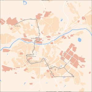 Смоленск tram map 2021-07.svg