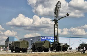 39N6E Kasta-2E2 radar - 100th Anniversary VVS-R -01.jpg