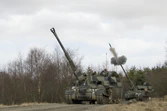 AS-90's firing during Exercise Steel Sabre. MOD 45158544.jpg