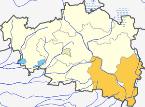 Ariogalos seniunija (Raseiniu rajono zemelapis).png