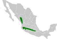 Arremon virenticeps map.svg