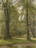 Autumn on Krestovsky Island (Shishkin).jpg