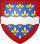 Coat of arms of department 18