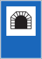 Tunnel/Entrée d’un tunnel/Traforo