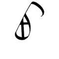 Court hand uppercase B.png