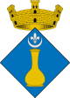Герб муниципалитета Эль-Пла-дель-Пенедес