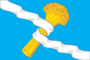 Flag of Khvorostyanka (Samara oblast).png