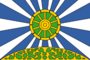 Flag of Uninsky rayon (Kirov oblast).png
