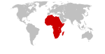 Afrikan valdkundad
