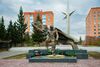 Memorial of Glory to the Soldiers Who Died During the Great Patriotic War in Kokshetau, Kazakhstan.jpg