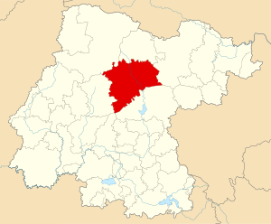 Mexico Guanajuato Dolores Hidalgo location map.svg