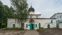 Pskov asv07-2018 various03 Michael and Gabriel Church.jpg