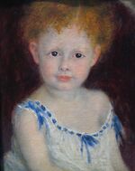 Renoir Jacques Bergeret as a Child.jpg