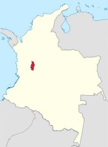 Roman Catholic Archdiocese of Manizales in Colombia.jpg