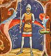 Samuel of Hungary (Chronicon Pictum 048).jpg