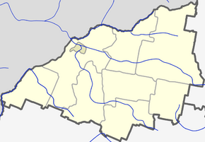 Скуодас на карте