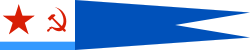 USSR, Broad Pendant 1935 blue.svg