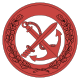 Badge of raiders category of the Italian Navy.svg