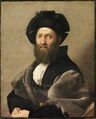 Baldassare Castiglione, noin 1514-1515.