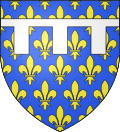 Blason duche fr Orleans (ancien).svg