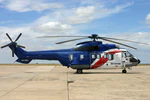 Bristow Helicopters Australia Aerospatiale AS-332L1 Super Puma Vabre.jpg