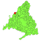 Cercedilla (Madrid) mapa.svg