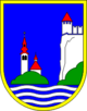 Герб общины Блед