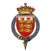 Coat of Arms of Sir John Mowbray, 5th Earl of Norfolk, KG.png