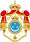 Coat of arms of Kingdom of Egypt (blue color).svg