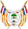Coat of arms of the Orange Free State.svg