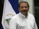 Comandante Daniel Ortega Celbreando su nuevo ttiunfi Presidencial.jpg