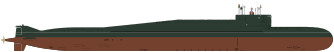 Delta IV class SSBN.svg