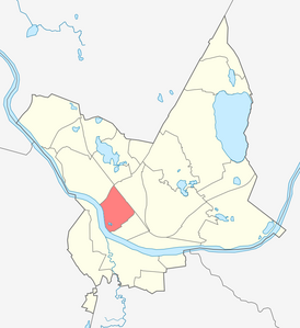 Esplanāde (Daugavpils location map).png