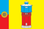 Flag of Kuzovatovskoe (Ulyanovsk oblast).png